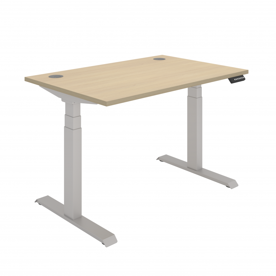 Core Dual Motor Height Adjustable Desk